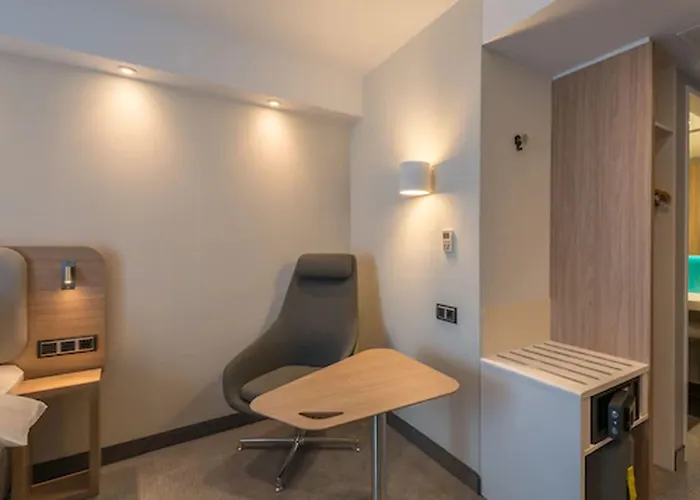 Express - - Hauptbahnhof By Ihg 3* Wuppertal