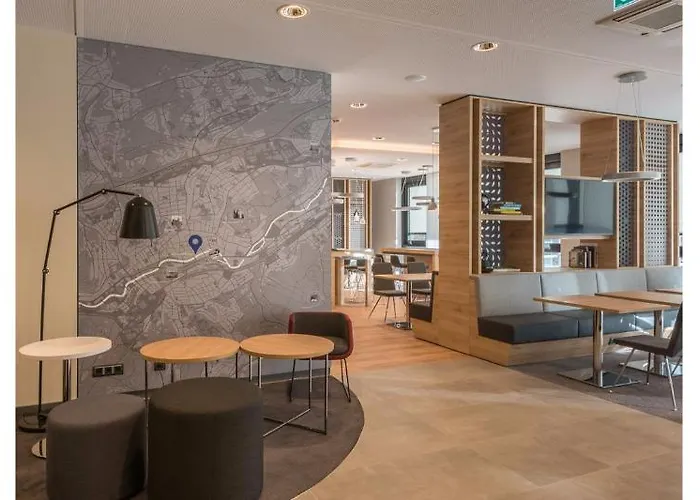 Hotel Express - - Hauptbahnhof By Ihg 3*