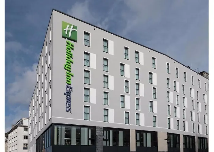 Express - - Hauptbahnhof By Ihg