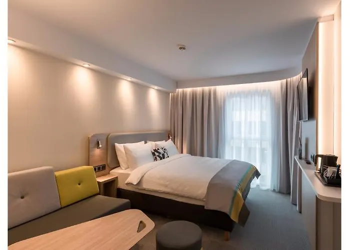 Hotel Express - - Hauptbahnhof By Ihg Wuppertal