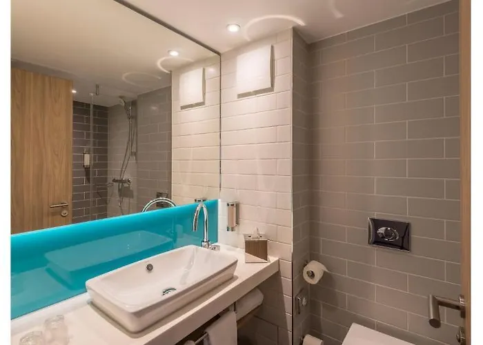 Express - - Hauptbahnhof By Ihg Hotel