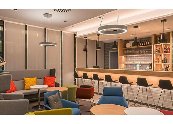 Express - - Hauptbahnhof By Ihg Hotel