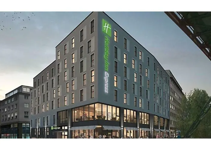 Hotel Express - - Hauptbahnhof By Ihg Wuppertal