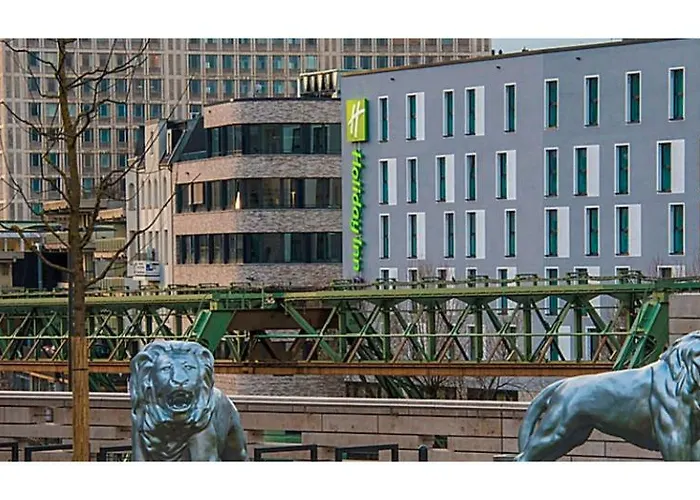 Express - - Hauptbahnhof By Ihg 3* Wuppertal