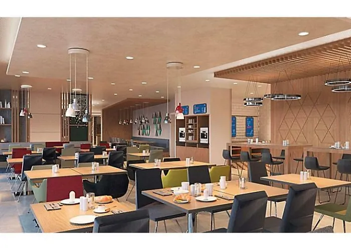 Express - - Hauptbahnhof By Ihg ホテル